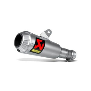 AKRAPOVIC Slip-On Line(Titanium) for Yamaha YZF-R6(1999-2018) | S-Y6SO10-AHBT ak_S-Y6SO10-AHBT アクラポビッチ マフラー本体 バイク YZF-R6