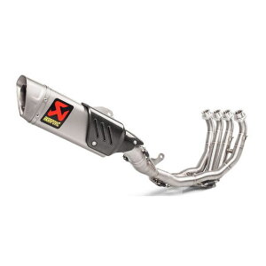 AKRAPOVIC Racing Line�iTitanium�j for Yamaha YZF-R6�i1999-2018�j �b S-Y6R9-APT ak_S-Y6R9-APT �A�N���|�r�b�` ���̑��}�t���[�p�[�c YZF-R6