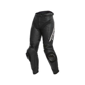 Dainese DELTA 3 LADY LEATHER PANTS ubN/ubN/zCg TCY 38 dai_202553705-948_38 _Cl[[ fB[XAp oCN