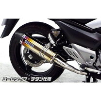 楽天市場】2本出し gsr250 マフラーの通販