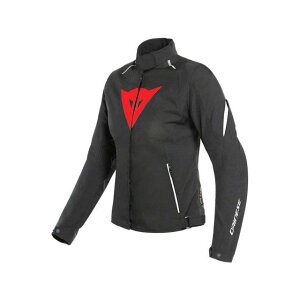 Dainese LAGUNA SECA 3 LADY D-DRY JACKET �u���b�N/LAVA-���b�h/�z���C�g �T�C�Y 44 dai_202654614-A77_44 �_�C�l�[�[ ���f�B�[�X�A�p����