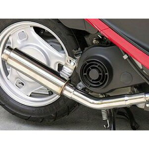 WirusWin アドレスV50/レッツ4(BA-CA41A/42A)用 ロッドサイレンサーマフラー ウイルズウィン マフラー本体 バイク アドレスV50/レッツ4