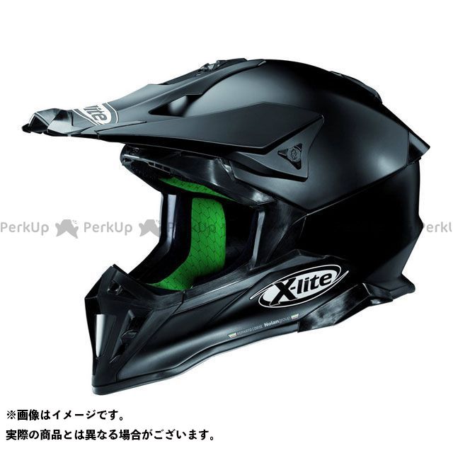 【無料雑誌付き】エックスライト X-502 X-lite サイズ：M マット）X52000652004 Helmet（ブラック Start ヘルメット