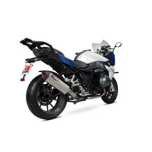 SCORPION Serket Slip-on Stainless Steel Sleeve EC Approved b RBM79SEO scom_RBM79SEO XR[sI }t[{ oCN R 1200 R/R 1200 RS