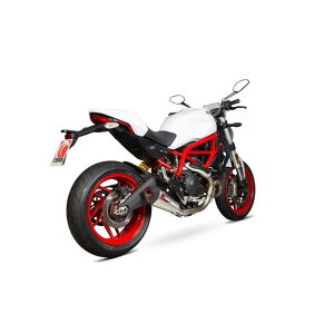 SCORPION SerketiTaperje[p[XbvI. Removes Factory Catalyst. XeXX[u Ducati Monster b RDI65SEO scom_RDI65SEO XR[sI }t[{ oCc