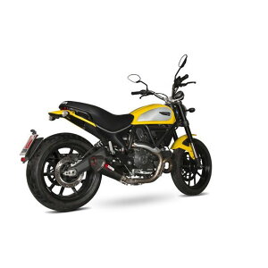 SCORPION SerketiTaperje[p[XbvI J[{t@Co[X[u Ducati Scrambler 2015-2018 b RDI62CEO scom_RDI62CEO XR[sI }t[{ oCN Scrambler