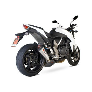 Ki^XR[sI SerketiTaperje[p[XbvI XeXX[u Homologated Honda CB 1000 R 2008-2017 b b RHA101SEO scom_RHA101SEO SCORPION }t[{c