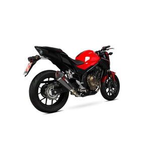 SCORPION Serket XbvI Carbon Fibre Sleeve Homologated Honda CB 500F/X 2016-2018 b b RHA176CEO scom_RHA176CEO XR[sI }t[{ oCc