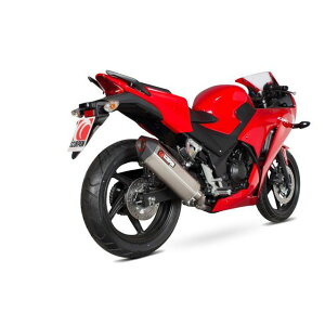 SCORPION Serket XbvI XeXX[u Honda CBR 300R 2014-2018 b RHA166SEO scom_RHA166SEO XR[sI }t[{ oCN CBR 300 R