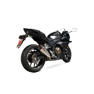 SCORPION Serket Taper Slip-on Titanium Sleeve EC Approved b RHA180TEO scom_RHA180TEO XR[sI }t[{ oCN CBR500R