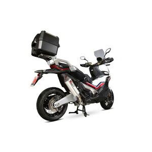 SCORPION Serket XbvI Stainless Steel Sleeve Homologated Honda X-ADV 750 2017-2018 b RHA178SEO scom_RHA178SEO XR[sI }t[{ oc