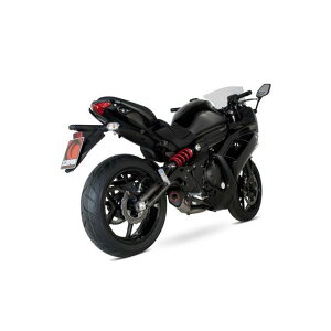 SCORPION Serket e[p[tVXe XeXX[u Homologated Kawasaki ER6 F/N 12-Current 2012-2 b RKA90SYSSEO scom_RKA90SYSSEO XR[sI }t[c
