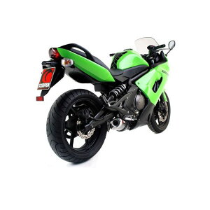 SCORPION Factory I[oXbvI XeXX[u Homologated Kawasaki ER6 F/N 06-11 2006-2011 b EKA74SEO scom_EKA74SEO XR[sI }t[{ oCN c