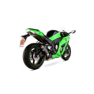 SCORPION RP1-GP XbvI J[{t@Co[X[u Homologated Kawasaki Ninja ZX-10R 11-15 2011-2 b KA1002CEM scom_KA1002CEM XR[sI }t[{ Nc