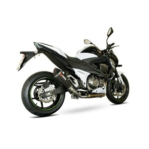 SCORPION Serket(Taper)テーパースリップオン カーボンファイバースリーブ Homologated Kawasaki Z 800 13-16 2013 | RKA100CEO scom_RKA100CEO スコーピオン マフラー本体 …