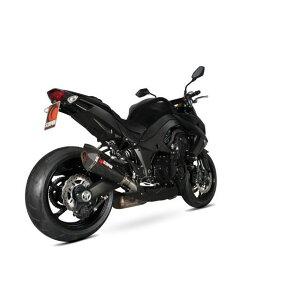 SCORPION Serket(Taper)テーパースリップオン(ペア) カーボンファイバースリーブ Homologated Kawasaki Z 1000 10-1 | RKA107CEO scom_RKA107CEO スコーピオン マフラー本体 バ…
