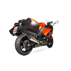 SCORPION SerketiTaperje[p[XbvIiyAj `^X[u Homologated Kawasaki Z 1000 SX 14-Curr b RKA108TEO scom_RKA108TEO XR[sI }t[{ oc