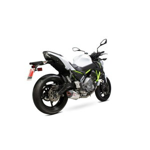 SCORPION Serket tVXe XeXX[u Kawasaki Z 650 17-Current 2017-2018 b RKA117SYSSEO scom_RKA117SYSSEO XR[sI }t[{ oCN Z650