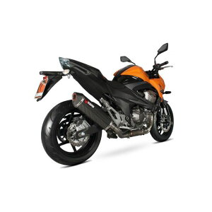 SCORPION Serket XbvI J[{t@Co[X[u Homologated Kawasaki Z 800E 13-16 2013-2016 b RKA101CEO scom_RKA101CEO XR[sI }t[{ oCN c