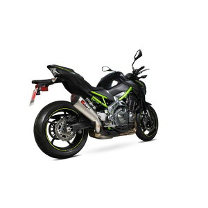 SCORPION SerketiTaperje[p[XbvI Titanium Sleeve Homologated Kawasaki Z900 2017-20 b RKA114TEO scom_RKA114TEO XR[sI }t[{ oCc