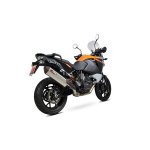 SCORPION Serket �X���b�v�I�� Stainless Steel Sleeve KTM 1050 Adventure 2015-2016 �b RKT84SEO scom_RKT84SEO �X�R�[�s�I�� �}�t���[�{�� 1050 Adventu�c