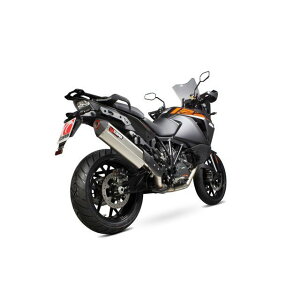 SCORPION Serket �X���b�v�I�� Stainless Steel Sleeve KTM 1290 Super Adventure 2015-2018 �b RKT86SEO scom_RKT86SEO �X�R�[�s�I�� �}�t���[�{�� 1290 S�c