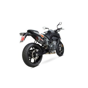 SCORPION Serket Slip-on Carbon Fibre Sleeve EC Approved b RKT88CEO scom_RKT88CEO XR[sI }t[{ oCN 790 Duke