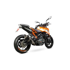 SCORPION G}[opCv Fits With O.E or Scorpion Serket Taper Silencer KTM Duke 125 17-C b RKT87CR scom_RKT87CR XR[sI GL][XgpCv c
