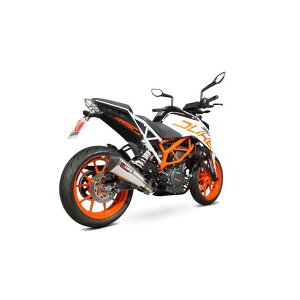SCORPION SerketiTaperje[p[XbvI XeXX[u Homologated KTM Duke 390 17-Current 2017 b RKT83SEO scom_RKT83SEO XR[sI }t[{ oCNc