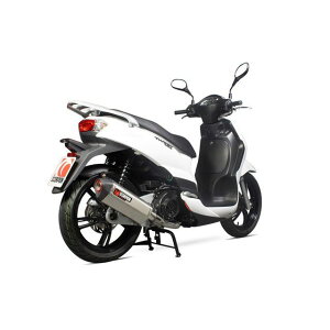 SCORPION Serket tVXe Stainless Steel Sleeve Homologated Peugeot Tweet 125 2010-20 b RPG104SEO scom_RPG104SEO XR[sI }t[{ oc