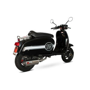 SCORPION Serket tVXe Stainless Steel Sleeve Scomadi TL125 2015-2017 b RSM50SEO scom_RSM50SEO XR[sI }t[{ oCN TL125