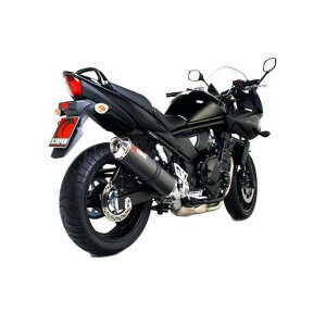 SCORPION Factory �I�[�o���X���b�v�I�� �J�[�{���t�@�C�o�[�X���[�u Homologated Suzuki GSF 650 Bandit 07-11 200 �b ESI98CEO scom_ESI98CEO �X�R�[�s�I�� �}�t���[�{�� G�c