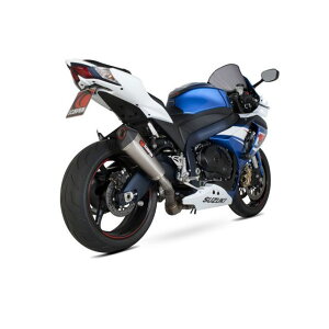 SCORPION Serket(Taper)テーパースリップオン ステンレススリーブ Homologated Suzuki GSX-R 1000 12-16 2012 | RSI111SEO scom_RSI111SEO スコーピオン マフラー本体 バ…