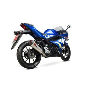 SCORPION Serket e[p[tVXe `^X[u Suzuki GSX-R125 2017-2018 b RSI121TEO scom_RSI121TEO XR[sI }t[{ oCN GSX-R 125/GSX-R 150