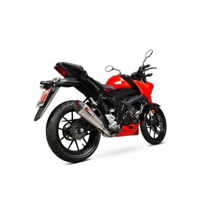 SCORPION Serket e[p[tVXe `^X[u Suzuki GSX-S 125 2017-2018 b RSI124TEO scom_RSI124TEO XR[sI }t[{ oCN GSX-S 125/GSX-S 150