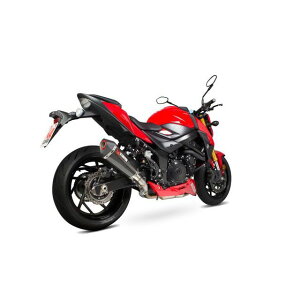 SCORPION SerketiTaperje[p[XbvI J[{t@Co[X[u Homologated Suzuki GSX-S 750 17-Curre b RSI122CEO scom_RSI122CEO XR[sI }t[{ c