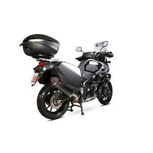 SCORPION Serket �X���b�v�I�� Carbon Fibre Sleeve Homologated Suzuki V-Strom 1000 2014-201 �b RSI115CEO scom_RSI115CEO �X�R�[�s�I�� �}�t���[�{�� V�c