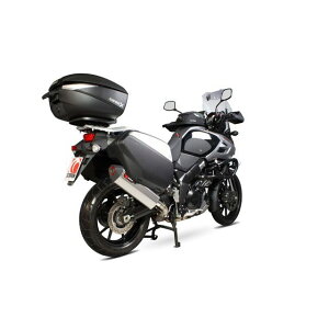 SCORPION Serket XbvI Titanium Sleeve Homologated Suzuki V-Strom 1000 2014-2018 b RSI115TEO scom_RSI115TEO XR[sI }t[{ oCN c