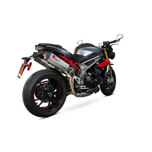 SCORPION Serket XbvIiyAj XeXX[u Homologated Triumph Speed Triple 1050 16-Curren b RTR84SEO scom_RTR84SEO XR[sI }t[{ oCc