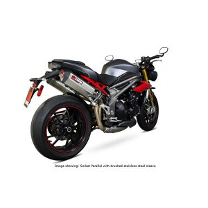 SCORPION Serket XbvIiyAj `^X[u Homologated Triumph Speed Triple 1050 16-Current b RTR84TEO scom_RTR84TEO XR[sI }t[{ oCNc