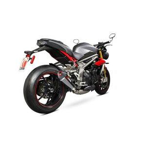 SCORPION SerketiTaperje[p[XbvI Carbon Fibre Sleeve Homologated Triumph 1050 R 2016 b RTR84SECEO scom_RTR84SECEO XR[sI }t[{c