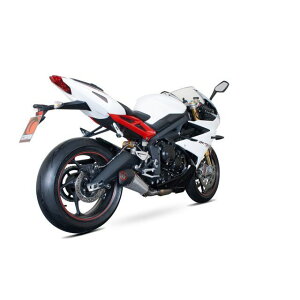 SCORPION SerketiTaperje[p[XbvI XeXX[u Homologated Triumph Daytona 675 2013-20 b RTR75SEO scom_RTR75SEO XR[sI }t[{ oCN c