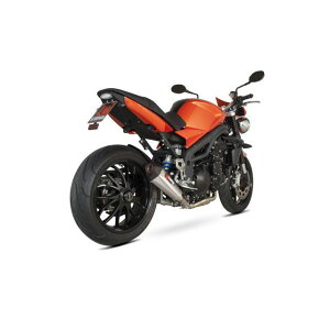 SCORPION SerketiTaperje[p[XbvI XeXX[u Triumph Speed Triple 1050 05-10 2008-20 b RTR66SESEO scom_RTR66SESEO XR[sI }t[{ c