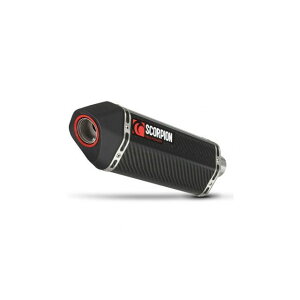 SCORPION Serket XbvI Carbon Fibre Sleeve Homologated Triumph Street Triple 675 2007 b RTR64CEO scom_RTR64CEO XR[sI }t[{ oc