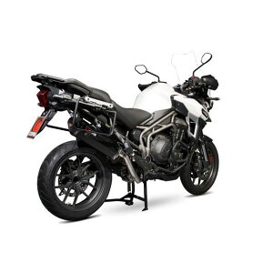 SCORPION Serket XbvI Carbon Fibre Sleeve Homologated Triumph Tiger Explorer 1200 2 b RTR80CEO scom_RTR80CEO XR[sI }t[{ oCc