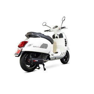 SCORPION Serket tVXe ubNZ~bNR[eBOX[u Homologated Vespa Vespa GTS 125 2009-201 b RVE211BCER scom_RVE211BCER XR[sI }t[{́c