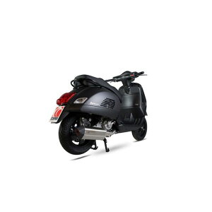 SCORPION Serket tVXe Stainless Steel Sleeve Homologated Vespa GTS125/GTS250/GTV250 b RVE211SEO scom_RVE211SEO XR[sI }t[{ c