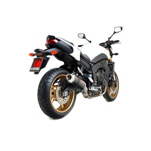 SCORPION Factory �I�[�o���X���b�v�I�� �J�[�{���t�@�C�o�[�X���[�u Homologated Yamaha FZ8 2010-2016 �b EYA87CEO scom_EYA87CEO �X�R�[�s�I�� �}�t���[�{�� FZ8/Fazer 8