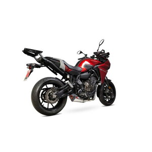 SCORPION Serket e[p[tVXe Titanium Sleeve Yamaha MT-07 Tracer 2016-2018 b RYA108SYSTEO scom_RYA108SYSTEO XR[sI }t[{ oCN MTc