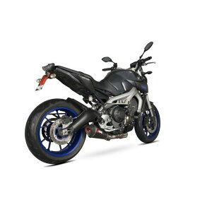 SCORPION SerketiTaperje[p[XbvI Carbon Fibre Sleeve Homologated Yamaha MT-09 2013-b RYA93CEO scom_RYA93CEO XR[sI }t[{ oCN c